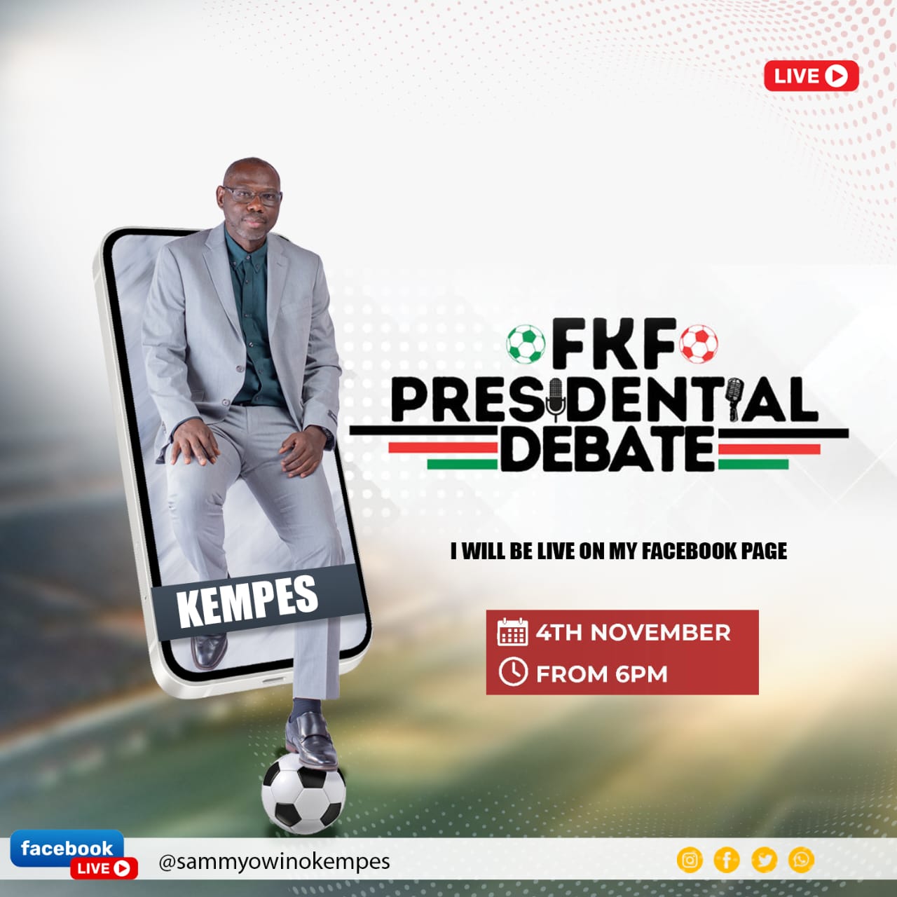 join-sammy-owino-kempes-in-the-fkf-presidential-debate:-witness-the-vision-for-kenyan-football's-future